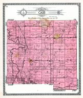 Cass Township, Boone River, Hamilton County 1918